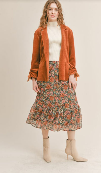 Morrison Corduroy Blazer