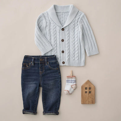 My First Jeans Set