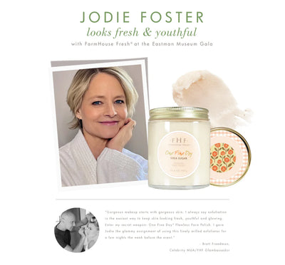 One Fine Day Flawless Face Polish