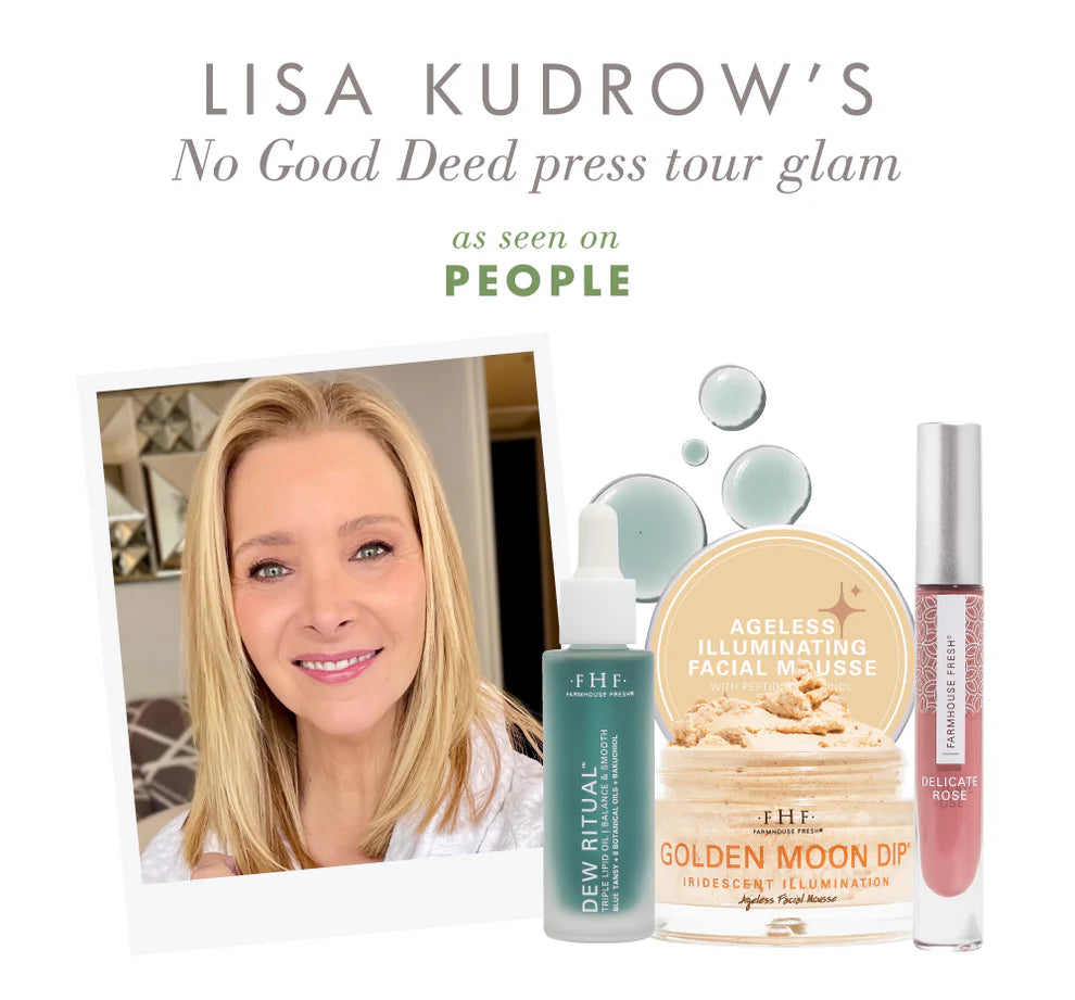Dew Ritual Triple Lipid Facial Oil