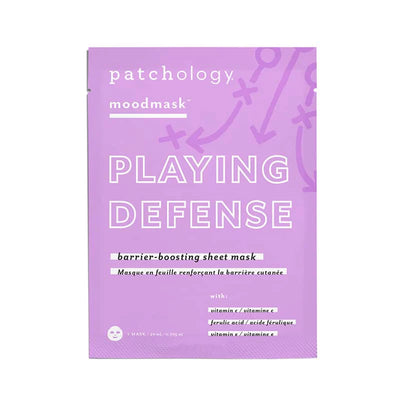 Moodmask Playing Defense Sheet Mask
