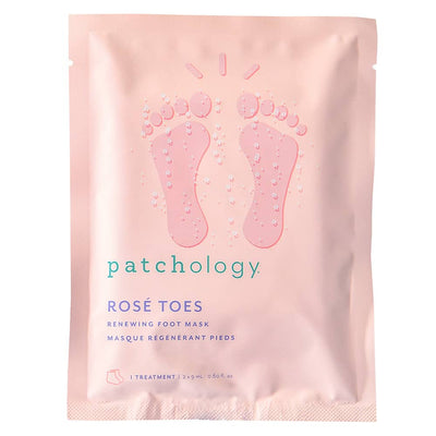 Rose Toes Foot Mask