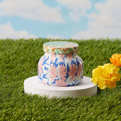 Volcano Pattern Play Petite Jar