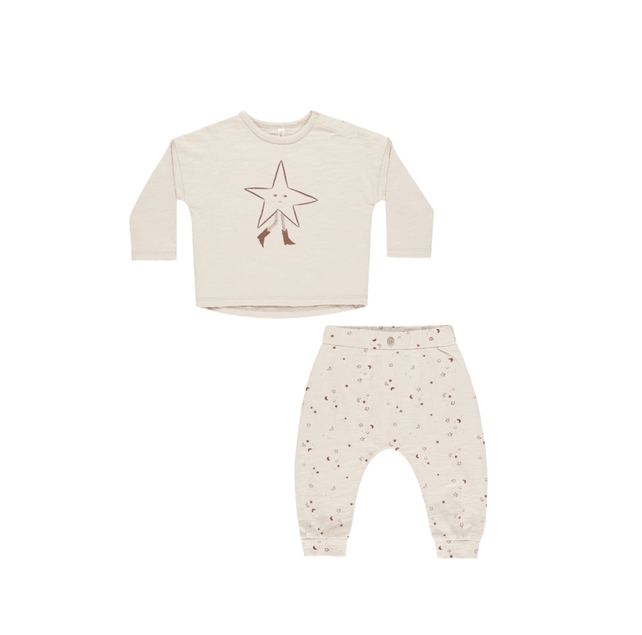 Twinkle Tee + Pant Set