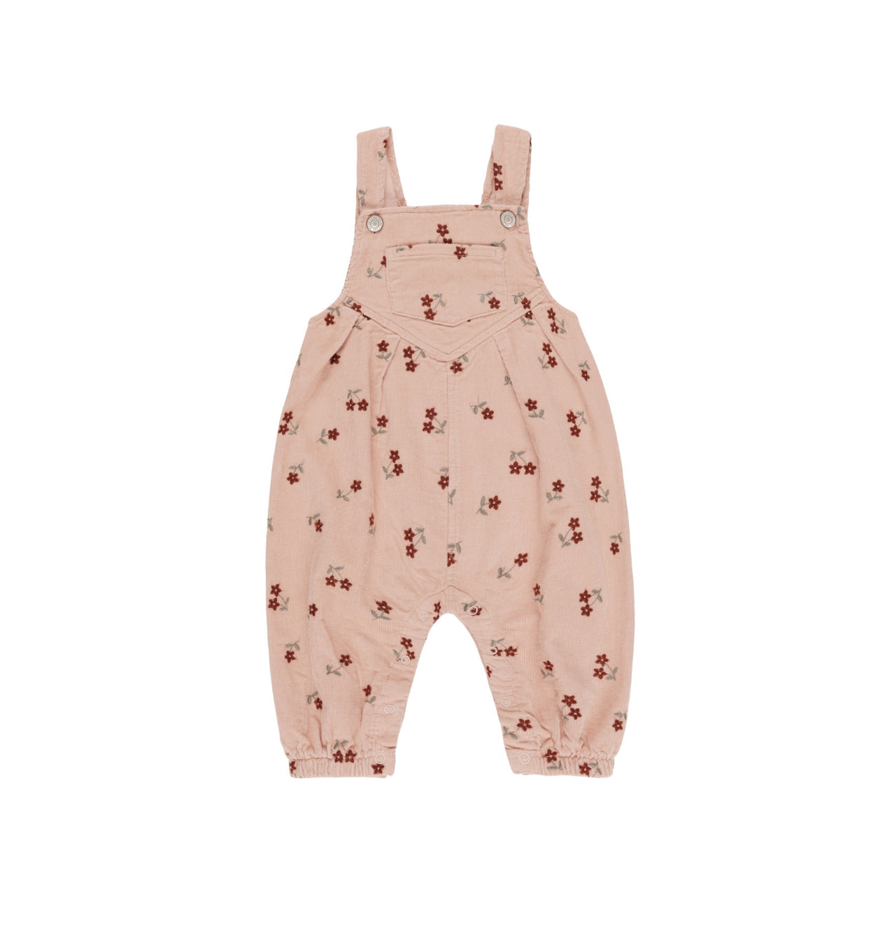 Light Washed Demin Vintage Overalls