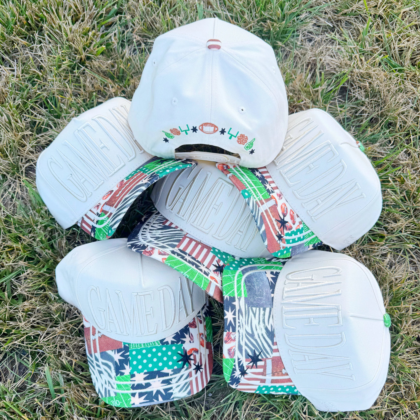 Game Day Hat