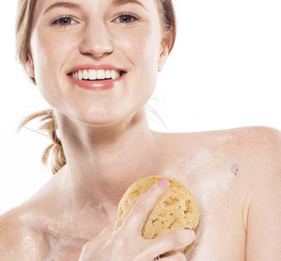 Pink Moon Soothing Body Wash