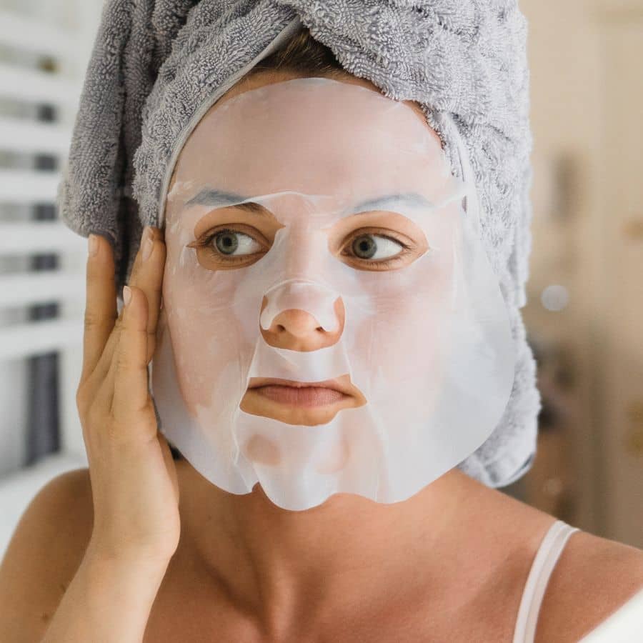 Moodmask Press Reset Sheet Mask