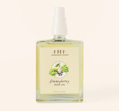 Quinsyberry Botanical Body Oil