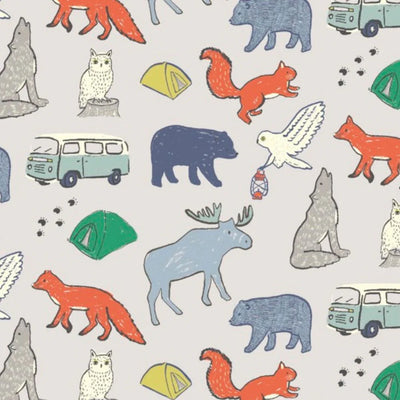 RV There Yet Modal Magnetic Fuss Free Coverall