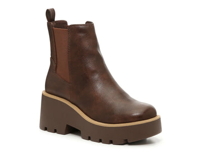 Rabit Smooth PU Boots
