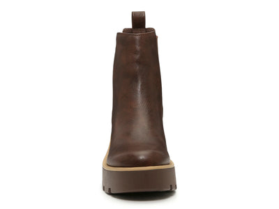 Rabit Smooth PU Boots
