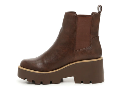 Rabit Smooth PU Boots