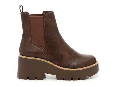 Rabit Smooth PU Boots