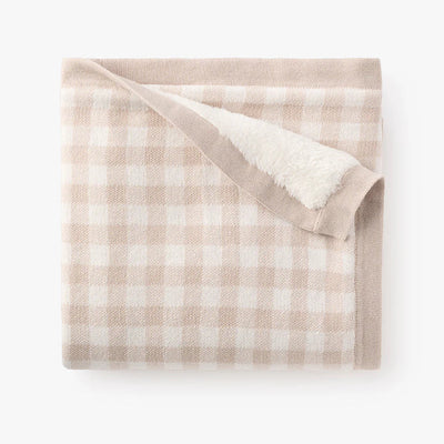 Rainy Day Gigham Blanket