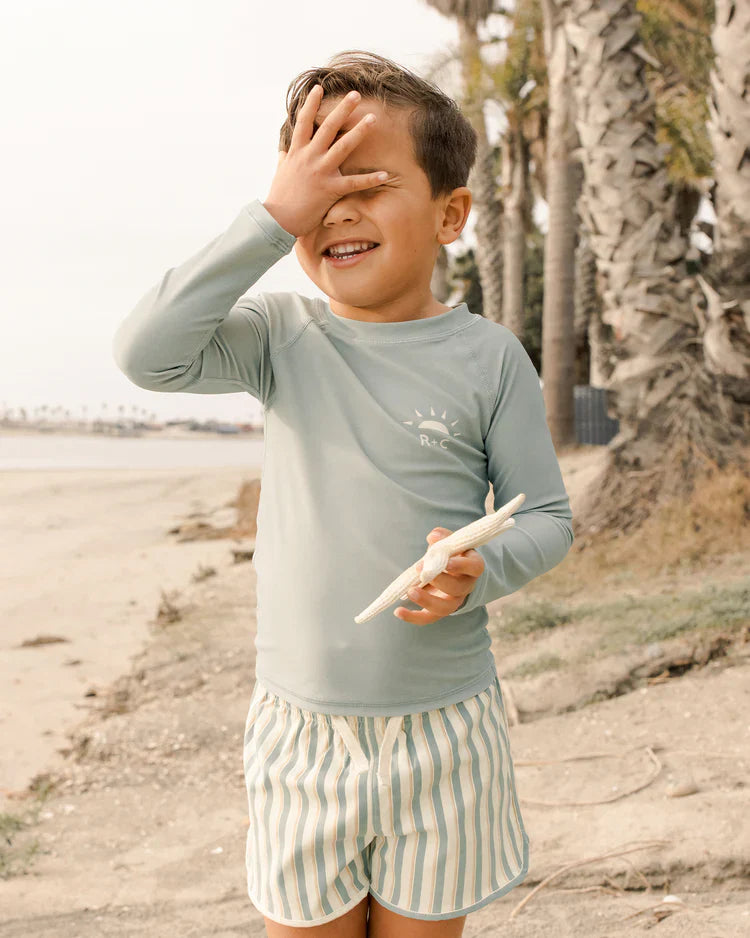 Aqua Rash Guard