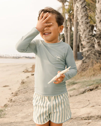 Aqua Rash Guard