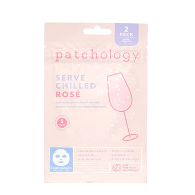Rose Face Mask Set