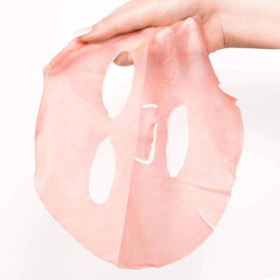 Rose Face Mask Set