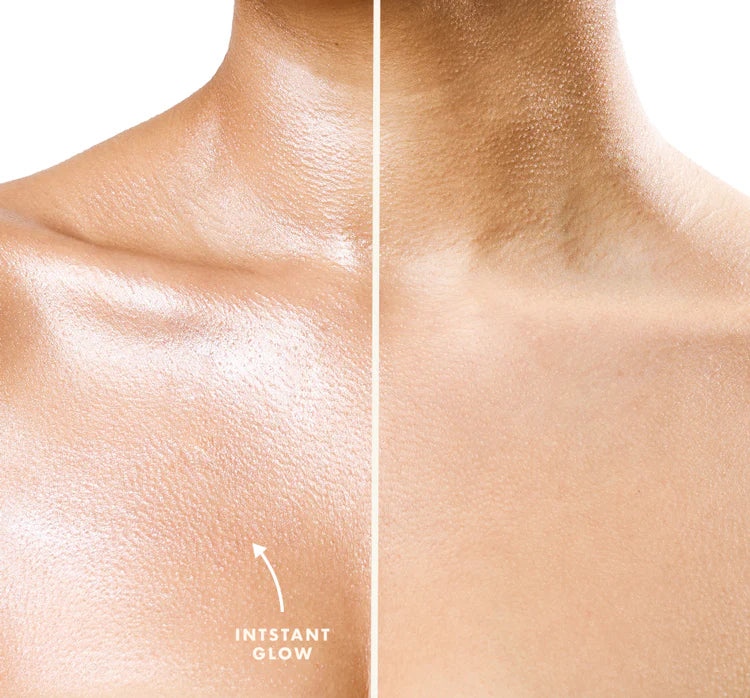 Rosé Moon Dip Limited Edition Iridescent Ageless Body Mousse