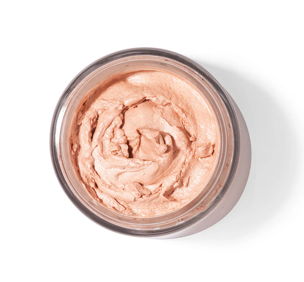 Rosé Moon Dip Limited Edition Iridescent Ageless Body Mousse