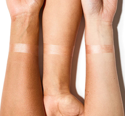 Rosé Moon Dip Limited Edition Iridescent Ageless Body Mousse