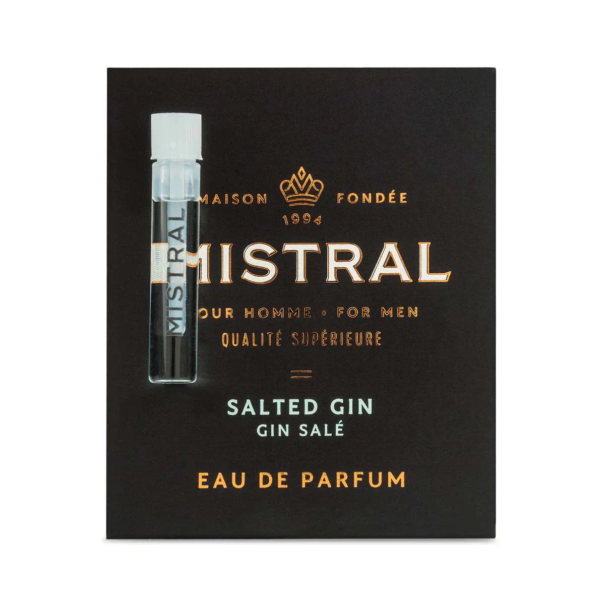 Salted Gin Eau De Parfum