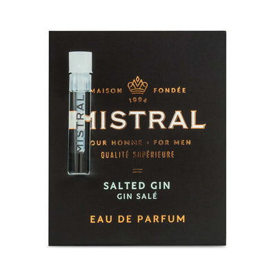 Salted Gin Eau De Parfum