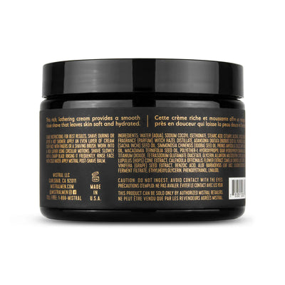 Salted Gin Shave Cream