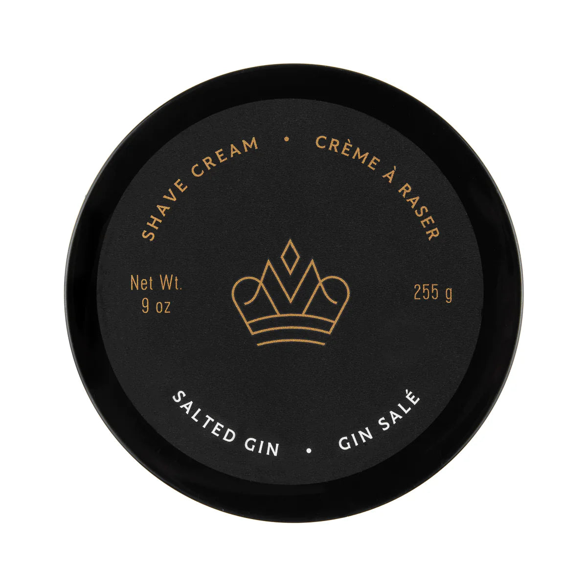 Salted Gin Shave Cream