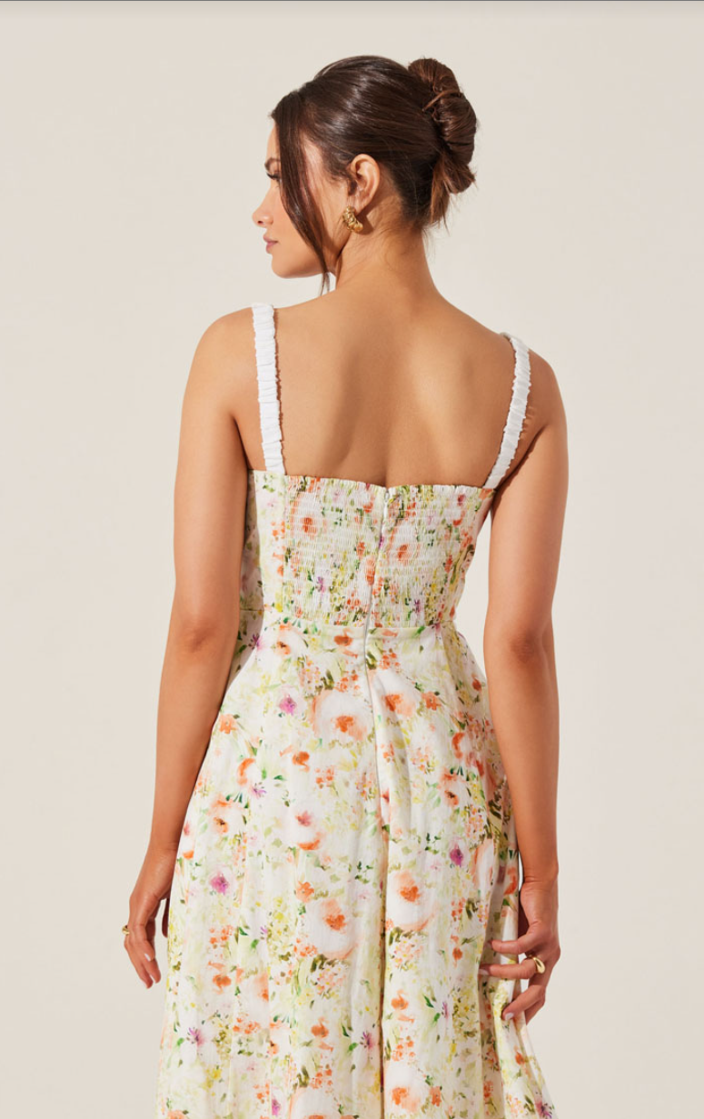 Julietta Dress
