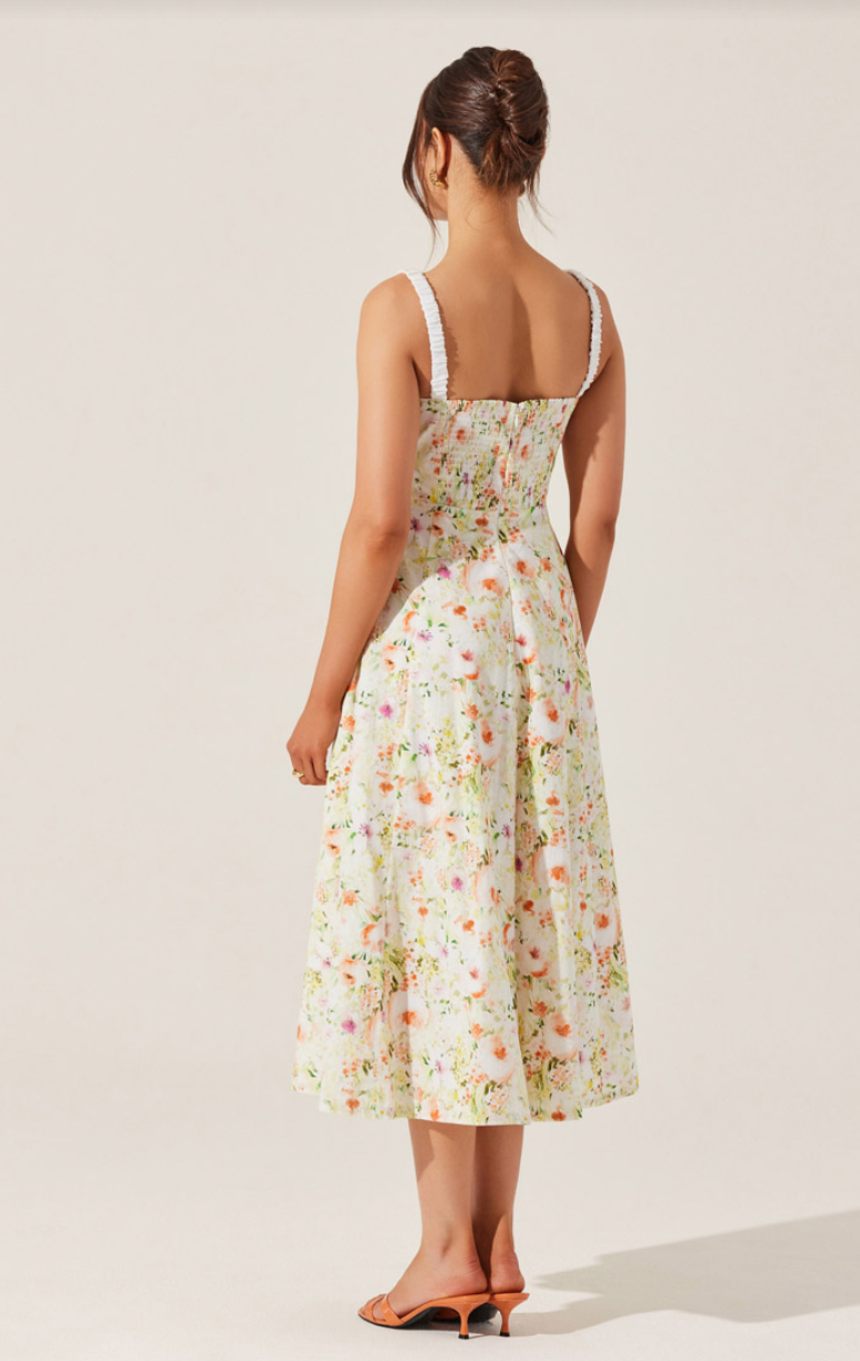 Julietta Dress