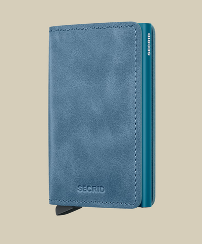 Slimwallet Vintage Teal