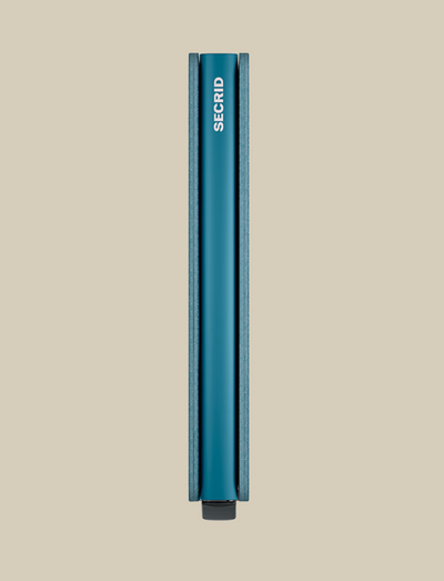 Slimwallet Vintage Teal