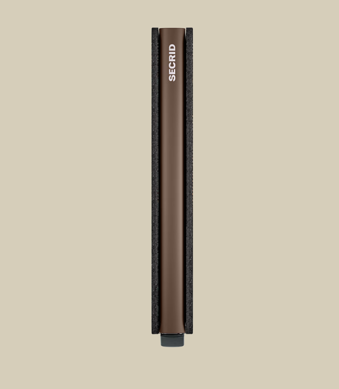 Slimwallet Jungle Brown