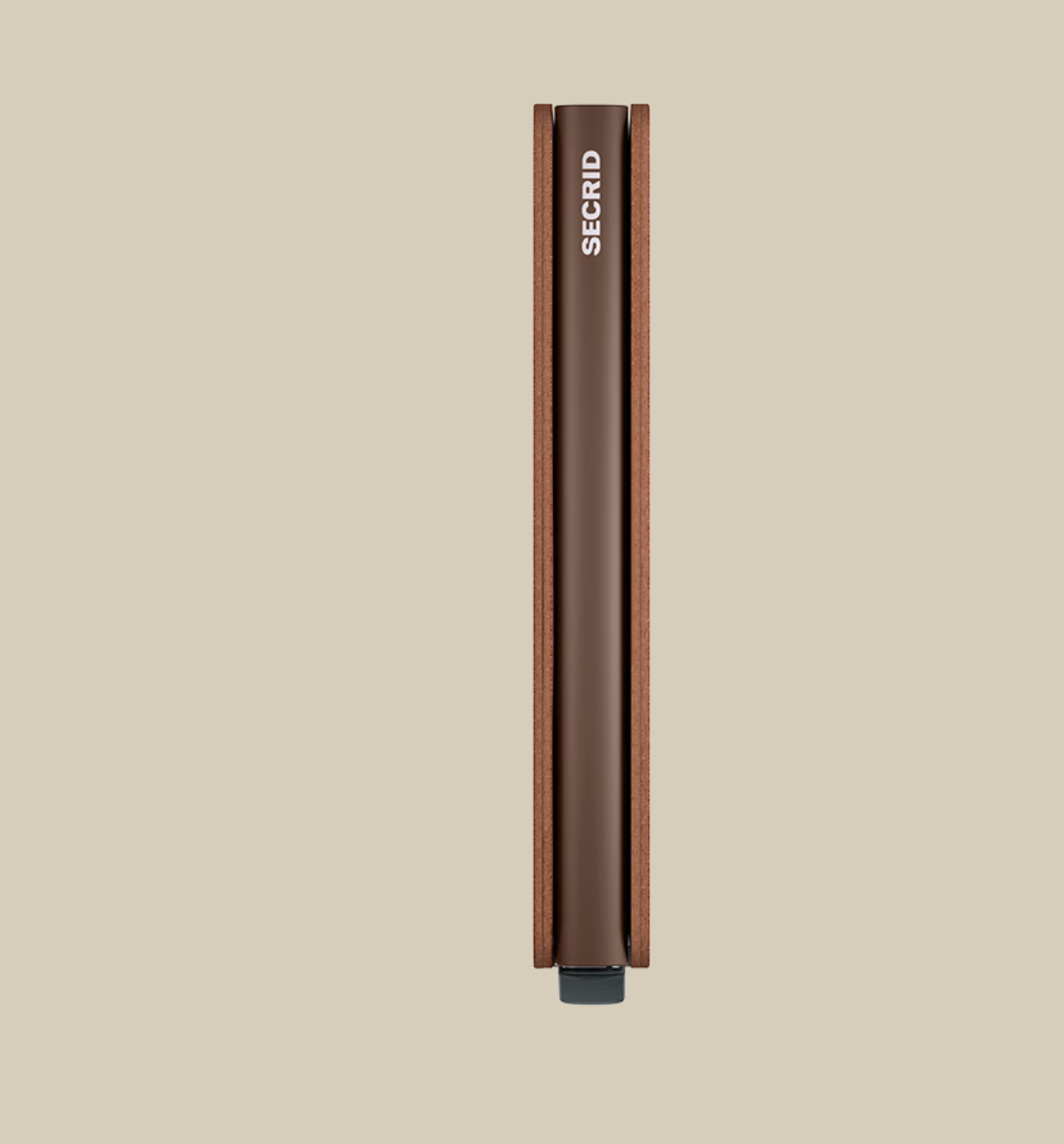 Slimwallet Vintage Cognac Brown