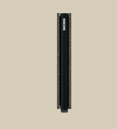 Slimwallet Vintage Olive-Black
