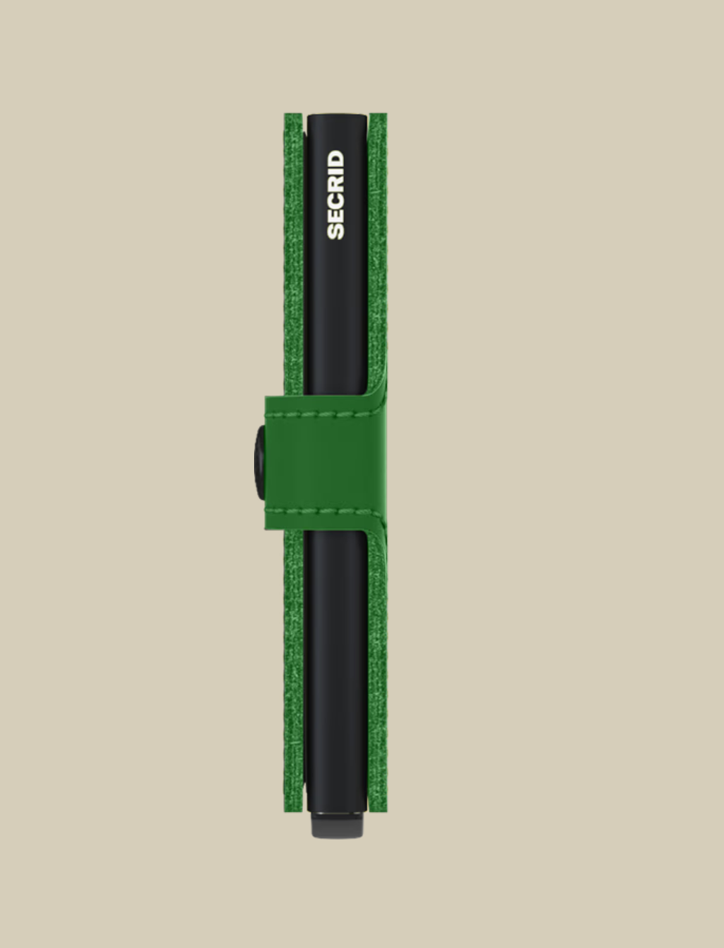 Miniwallet Matte Bright Green