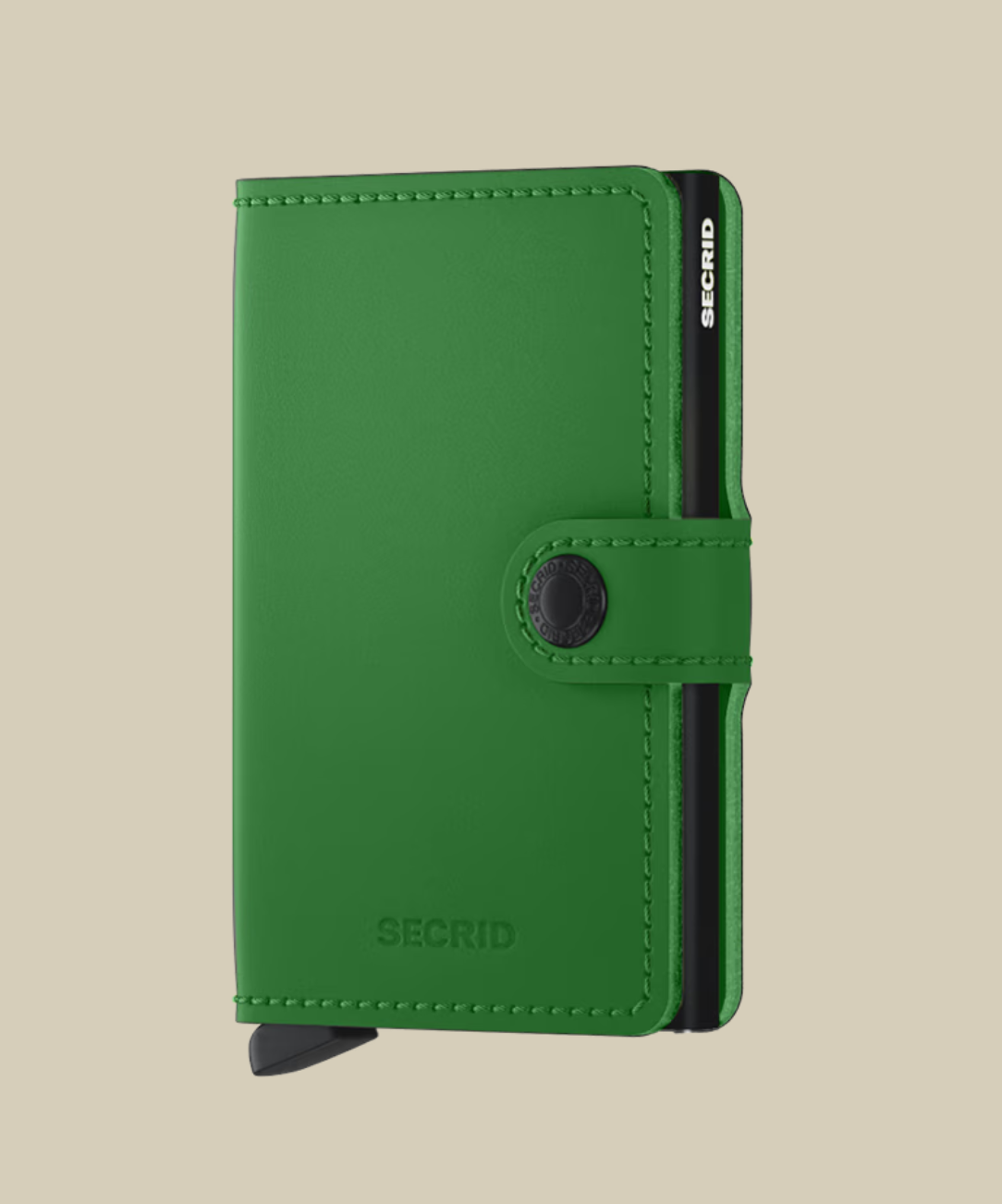 Miniwallet Matte Bright Green