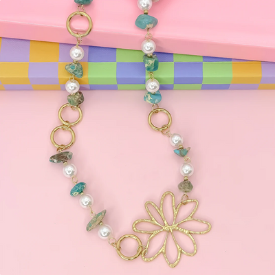 Meadow Glow Necklace
