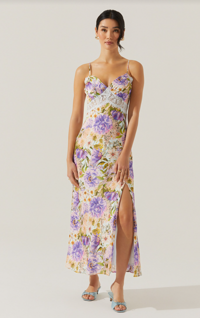 Ivanna Dress
