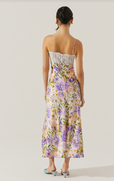 Ivanna Dress