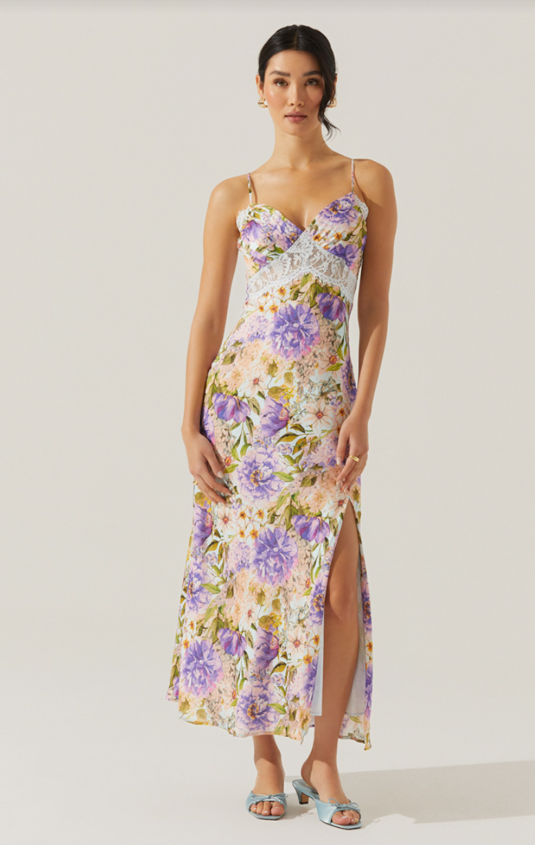 Ivanna Dress