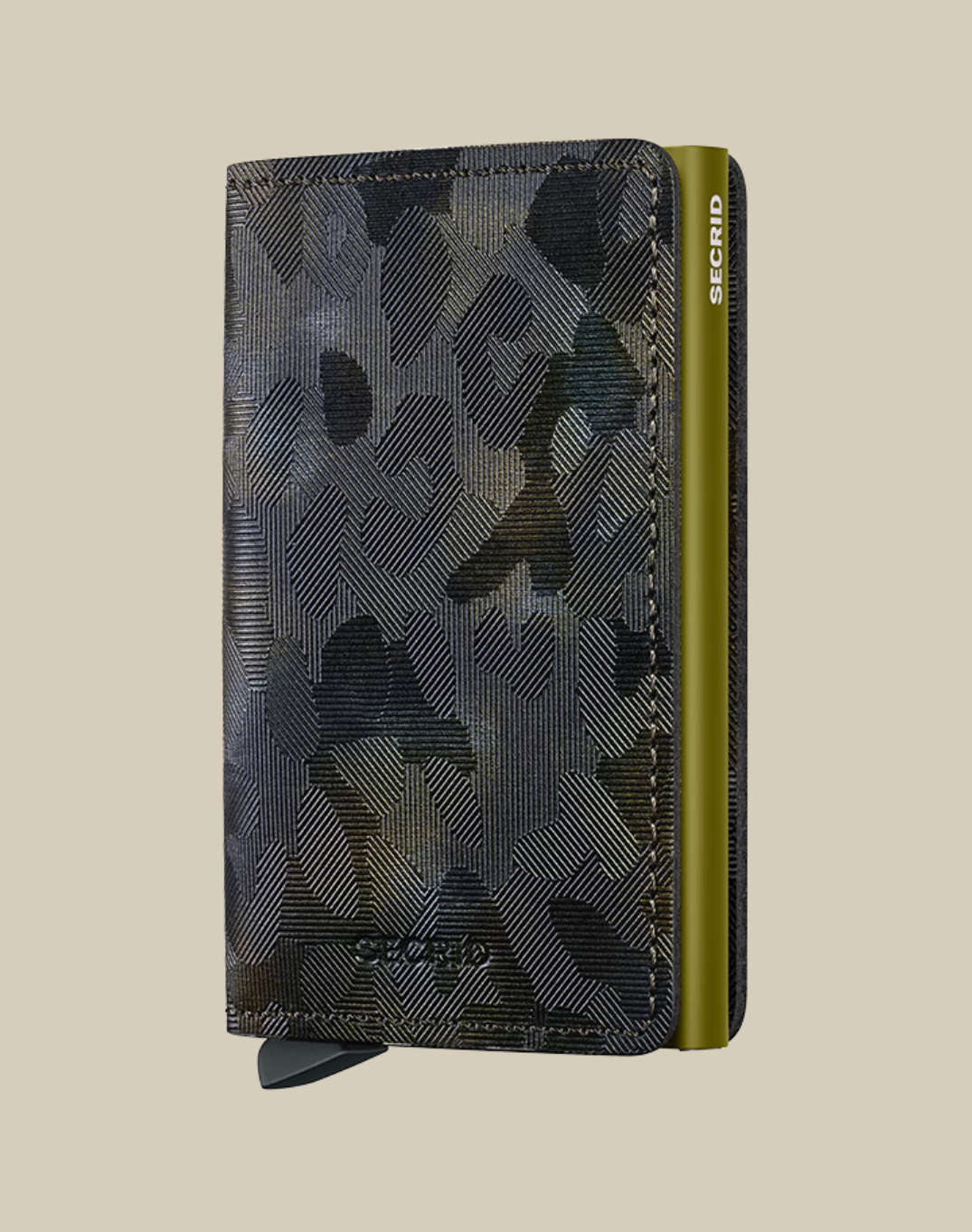 Slimwallet Jungle Moss