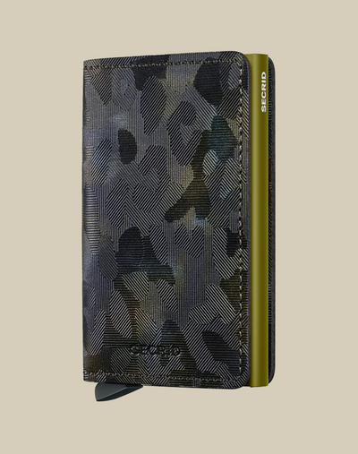 Slimwallet Jungle Moss