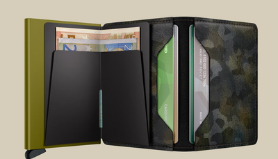 Slimwallet Jungle Moss