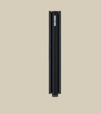 Slimwallet Vintage Black