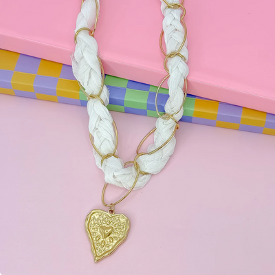 Heart & Hustle Necklace