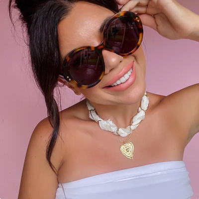 Heart & Hustle Necklace