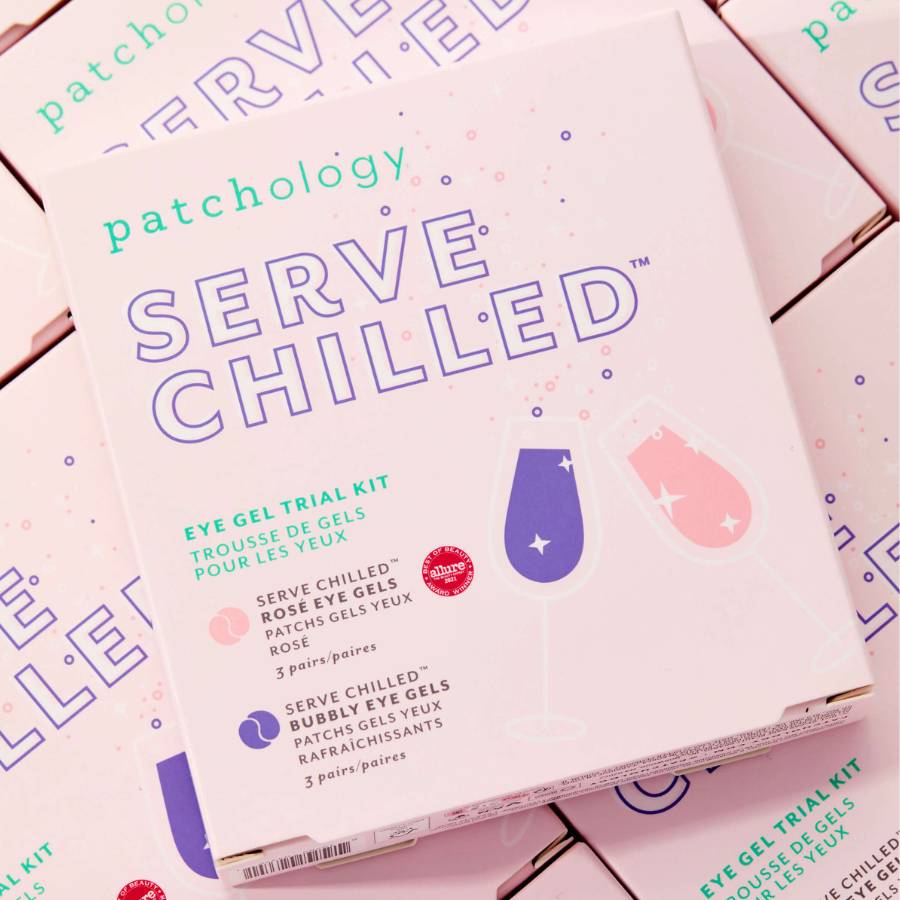 Served Chilled Kit